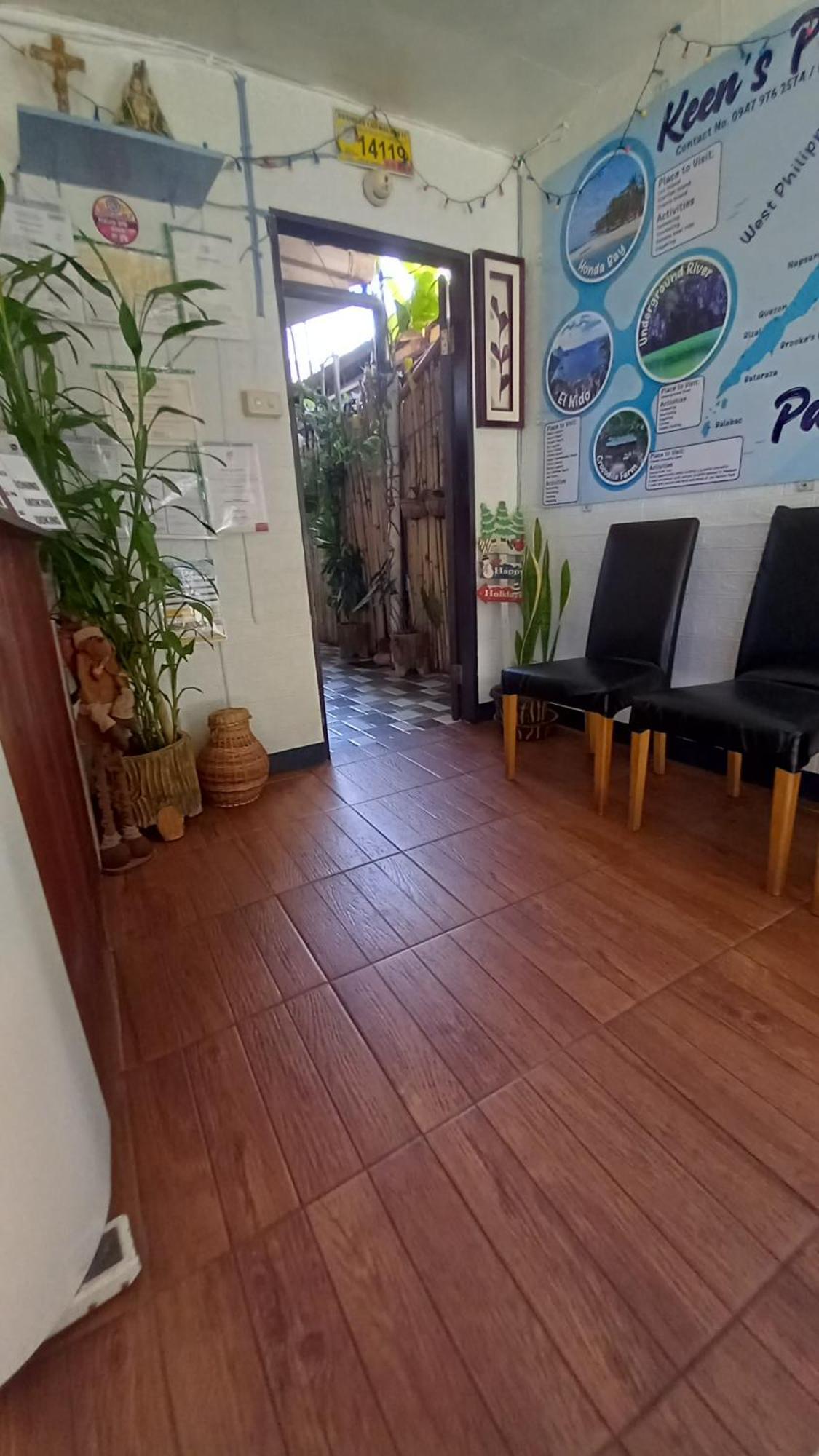 Keen'S Place Puerto Princesa Екстер'єр фото