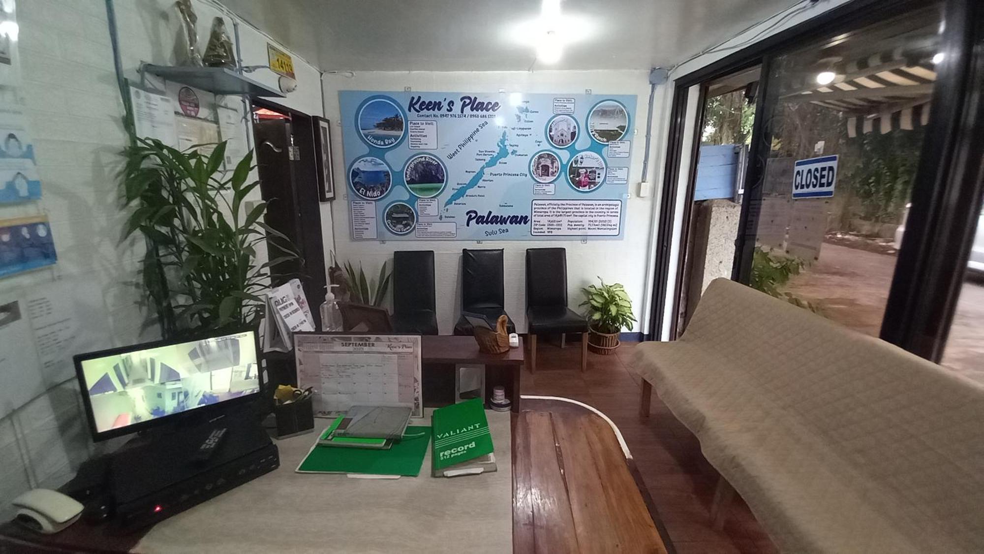 Keen'S Place Puerto Princesa Екстер'єр фото